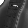 LS20301PR GTS II Reclining Seat [Black Leather/Microsuede] - image 4