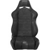 S25501PR LG1 Reclining Seatss, Standard [Black Vinyl/Microsuede] - image 2