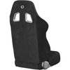 S60091PR A4 Reclining Seats, Standard [Black Microsuede] - image 3