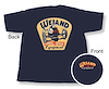 Retro Weiand Power & Speed Equipment T-Shirt Medium