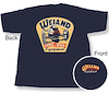 Retro Weiand Power & Speed Equipment T-Shirt Small - image 1