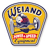 Weiand Power and Speed Metal Sign - image 1