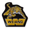 TIGER SIGN - METAL - image 1
