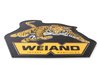 TIGER SIGN - METAL - image 2