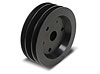 DRV PULLEY 3 GRV V-BLT - image 1