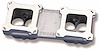 Hi-Ram Tunnel Ram Intake Manifold Top ONLY Chrysler Big Block - image 1