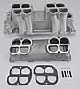 Hi-Ram Tunnel Ram Intake Manifold Big Block Chevy - image 2