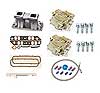 Tunnel Ram Carb and Intake Kit Rectangular port cylinder heads - image 1