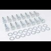 Hi-Ram Tunnel Ram Intake Manifold Big Block Chevy - Rectangular Port - image 3