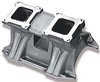 Tunnel Ram Carb and Intake Kit Holley 600 cfm carburetors - image 1
