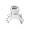 1987WND Hi-Ram Tunnel Ram Intake Manifold Big Block Chrysler - image 4