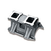 Tunnel Ram Carb And Intake Kit Holley 600 cfm Carburetors - image 1