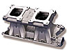 Hi-Ram Tunnel Ram Intake Manifold Small Block Ford - image 1