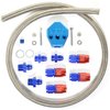 Tunnel Ram Carb and Intake Kit Holley 600 cfm carburetors - image 3