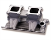 Tunnel Ram Carb and Intake Kit Holley 450 cfm carburetors - image 1
