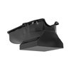 Fabricated Oil Pan Kit for 1958-1979 Chevy Small Block Drag Racing [7 QT, Black Painted] - image 2
