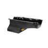 Fabricated Oil Pan Kit for 1958-1979 Chevy Small Block Drag Racing [7 QT, Black Painted] - image 3