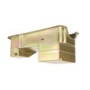 Fabricated Oil Pan Kit for 1979-1993 Ford Mustang 351W Conversion [7 QT, Gold Zinc] - image 2