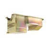Fabricated Oil Pan Kit for 1979-1993 Ford Mustang 351W Conversion [7 QT, Gold Zinc] - image 3