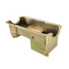 Fabricated Oil Pan Kit for 1979-1993 Ford Mustang 351W Conversion [7 QT, Gold Zinc] - image 4