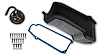 Finned Aluminum Oil Pan Kit