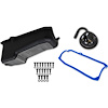 Finned Aluminum Oil Pan Kit - image 1