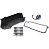Finned Aluminum Oil Pan Kit - image 1