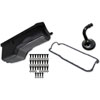 Finned Aluminum Oil Pan Kit - image 1