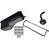 Finned Aluminum Oil Pan Kit - image 1