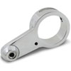 Supercharger Idler Pulley Arm Polished Finish - image 1
