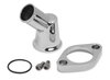 Aluminum Water Outlet Includes Thermostat Housing - image 2