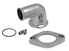 Aluminum Water Outlet Includes Thermostat Housing - image 1