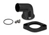 Aluminum Water Outlet Includes Thermostat Housing - image 2