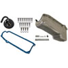 Finned Aluminum Oil Pan Kit - image 1