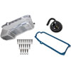 Finned Aluminum Oil Pan Kit - image 1