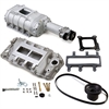 177 Series Supercharger Kit Big Block Chevrolet - Rectangular Port Long Nose - image 1