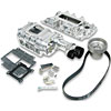 177 Series Supercharger Kit Big Block Chevrolet - Rectangular Port Long Nose - image 1