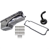 Finned Aluminum Oil Pan Kit - image 1