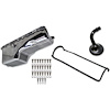Finned Aluminum Oil Pan Kit - image 1