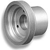 Lower Drive Pulley Small Block Chevy - image 1