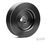Pro-Street Driven Pulley Diameter: 3.73" - image 1