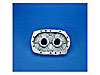 6-71/8-71 Supercharger Front Bearing Plate - image 1