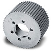 8-71 Supercharger Pulley 8mm Pitch Drive - image 1
