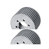 8-71 Supercharger Pulley 8mm Pitch Drive - image 1