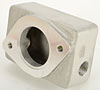Remote Thermostat Housing Chevy Thermostat Mounting Pad - image 2