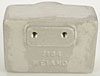 Remote Thermostat Housing Chevy Thermostat Mounting Pad - image 3