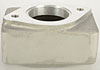 Remote Thermostat Housing Chevy Thermostat Mounting Pad - image 4