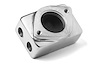 Remote Thermostat Housing Chevy Thermostat Mounting Pad - image 1