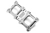 CARB ADAPTER 2X4 HLY/AFB - image 1
