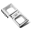 2X4 ADAPTER 1" DOMINATOR - image 1